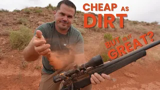 Reviewing The Cheapest Rifle On The Market