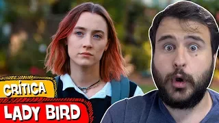 LADY BIRD é meu favorito do OSCAR! 😱 - Crítica SEM SPOILER