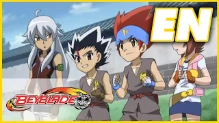 Beyblade Metal Masters: The Beylin Temple in the Sky - Ep.58