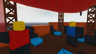 Red and Blue's Plan [ Great War of Oldlandia ] [Roblox Classic]