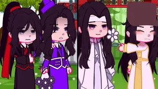 “Get over it” || MDZS | XiCheng / XiYao | angst || happy new year!!🌷💐 iNitvy