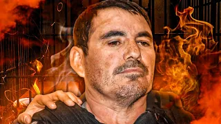 The Cartel Member Santiago - Dissolved 300 Bodies In Acid