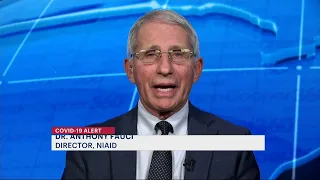 Fauci: Omicron variant will 'find just about everybody'