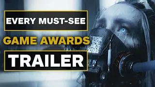 Every Must-See Game Awards 2022 Trailer You Can't Miss!