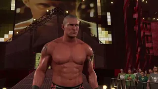 WWE 2K23 Mods Part 23 - Three Generations of Randy Orton ('04, '08 and present day)