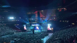 Kenny Chesney live “Anything But Mine” 5/21/22 Atlanta, GA Here and Now Tour