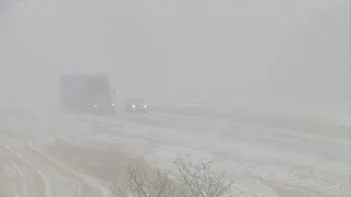 Southern Minnesota Taking Brunt Of Storm