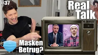 Der Masken-Skandal von Fynn Kliemann - Mein Ausflug nach Kreta mit Hänno & Sterzik - Real Talk 37