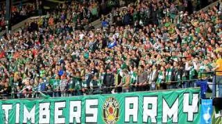 Know Your Chants:  Timbers Wonderland
