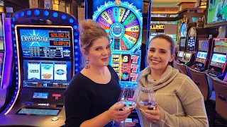 How We Turned $200 into $1,300+ on Slot Machines in Las Vegas! 🏆