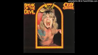 Ozzy Osbourne - Fairies Wear Boots (Speak of the Devil 1982)