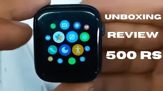 Best Smartwatch  Under 500 Rs Unboxing & Review