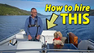 Everything You Need To Know About Hiring A Canal Holiday Boat in Scotland! 🏴󠁧󠁢󠁳󠁣󠁴󠁿 Ep. 180.