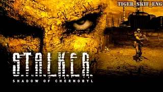 S.T.A.L.K.E.R.: Shadow of Chernobyl - all in-game cutscenes + all endings