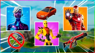 SKIN BESTEMMER CHALLENGEN #7! - Dansk Fortnite