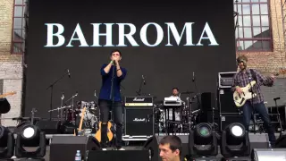 Bahroma - На глубине (Atlas Weekend, Kiev 12.07.2015)