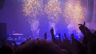 scooter, the logical song, Brixton academy, London, 1/5/2022