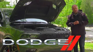 LOUD HEMI!! | 2021 Dodge Durango R/T Review