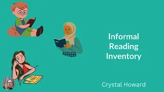 Informal Reading Inventory