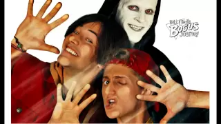 Bill & Ted's Bogus Journey - God Gave Rock & Roll To You [Movie Version]