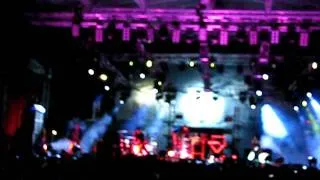 Prodigy - Breathe (Live at Rock the City Festival, Bucharest, Romania, 01.07.2011)