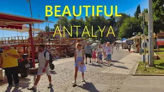 ANTALYA TURKEY 🇹🇷 Best of Turkey in 2024 [4K UHD]