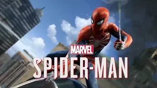 Marvel’s Spider Man (игровой процесс) - Трейлер игры 2018