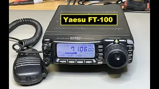 TA-0362: Lazy Sunday - Yaesu FT-100 Restore