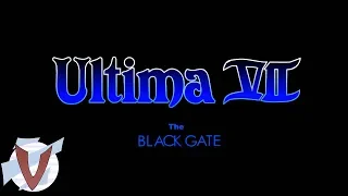 Ultima 7, Part 1: The Black Gate [Spoony - RUS RVV]