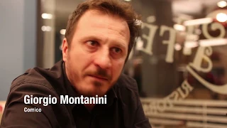 Giorgio Montanini - Sedotto e Abbandonato da "Le Iene"