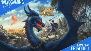 BEAST QUEST, PS4 Gameplay FIrst Look