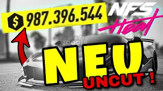 NEUER Geld Glitch UNCUT !! - NEED FOR SPEED HEAT