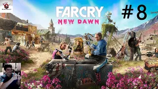Far Cry New Dawn➤ПРОХОЖДЕНИЕ #8➤Акула Бошоу