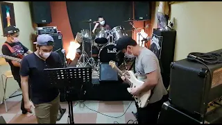 Terjun Botol - Deep Purple, Perfect Strangers ( Cover )