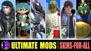 Everyone Gets A Skin in SMASH ULTIMATE! (Part 12/15)