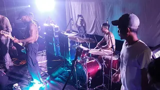 Nothing - Vertigo Flowers pt.l, Live in Jakarta (11-10-2019)