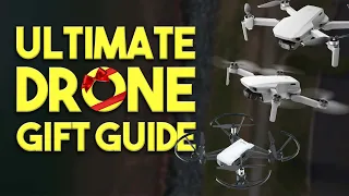 Ultimate Drone Gift Guide for Partner, Parent or Child + Drone Giveaway! | DansTube.TV