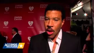 Lionel Richie says he won't be performing with Adele at The GRAMMYs 2016