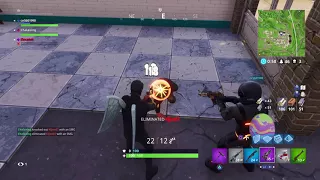 Fortnite clip