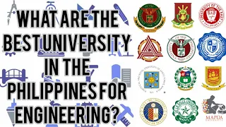 Top Performing Schools for Engineering in the Philippines 2022 | EduRank 2022 Top PH Universities