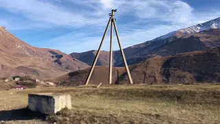 село Кани, Северная Осетия - Алания