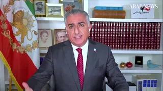 Frankly Speaking S2 E1 - Interview with Reza Pahlavi Crown Prince of Iran