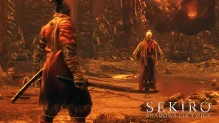 Sekiro: Shadows Die Twice - Part 9 (Lady Butterfly Boss Battle) - 4K 60FPS - No Commentary