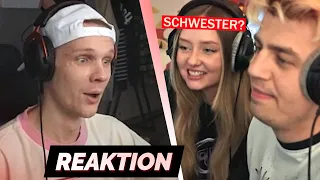 Ist das seine Schwester? 😂 | Satter Hugo Reaktion