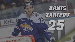 Danis Zaripov Top 10 KHL Plays