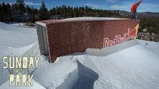 Sunday In The Park 2014 Episode 10 - Bear Mountain - TransWorld SNOWboarding