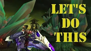 Captain Skyshatter - the easy way! (Netherwing Ledge, Dragonmaw Race: Captain Skyshatter Race)