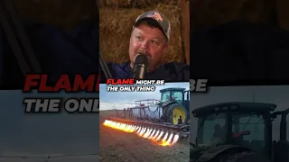 Uses of Flame on the Farm