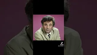 PETER FALK RIP - where's the goat