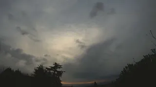 Sunrise - Alba  in Timelapse #04 🌅 11 Hours ( Clouds . Rain . Sunshire . Sicily  )